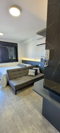 Imagem Apartamento com 1 Quarto à Venda, 27 m² em Moinhos De Vento - Porto Alegre