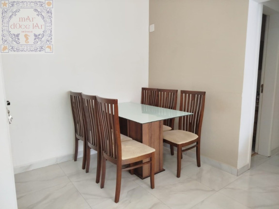 Imagem Apartamento com 2 Quartos à Venda, 63 m² em Marapé - Santos Imagem Apartamento com 2 Quartos à Venda, 63 m² em Marapé - Santos