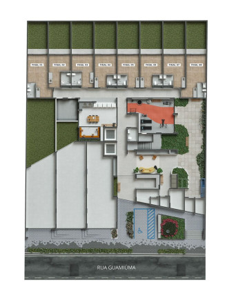 Imagem Apartamento com 2 Quartos à Venda, 36 m² em Conceição - São Paulo