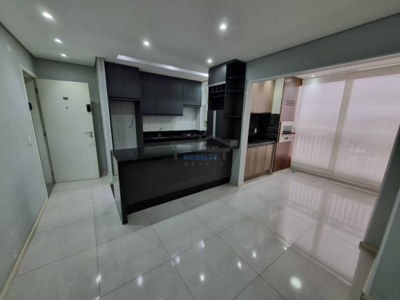 Apartamento com 2 Quartos à Venda, 59 m² em Vila Osasco - Osasco