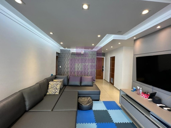 Imagem Apartamento com 3 Quartos à Venda, 120 m² em Enseada - Guarujá Imagem Apartamento com 3 Quartos à Venda, 120 m² em Enseada - Guarujá