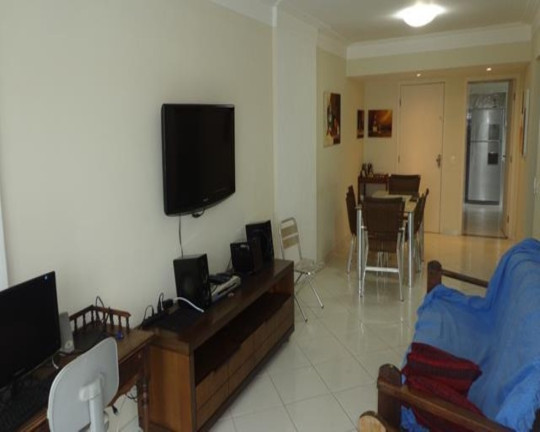 Imagem Apartamento com 2 Quartos à Venda, 84 m² em Tombo - Guarujá