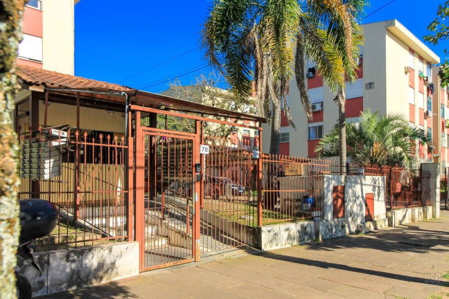 Imagem Apartamento com 3 Quartos à Venda, 60 m² em Vila Nova - Porto Alegre