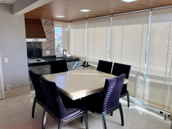 Apartamento com 4 Quartos à Venda, 140 m² em Centro - Santo André