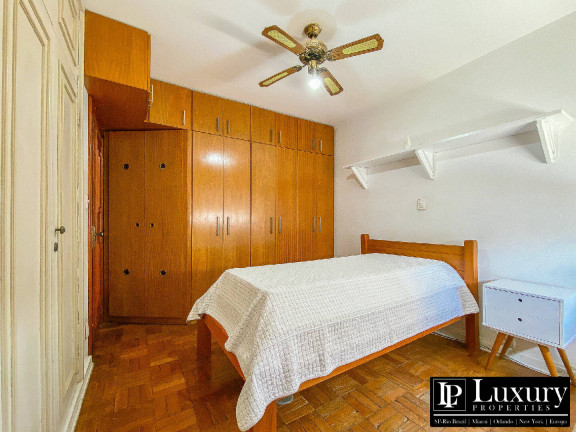Imagem Apartamento com 3 Quartos à Venda, 140 m² em Jardim América - São Paulo