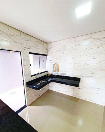 Imagem Casa com 3 Quartos à Venda, 130 m² em Setor Faiçalville - Goiânia