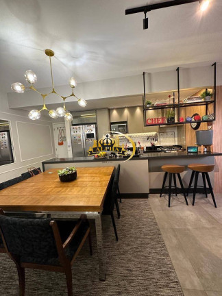 Imagem Apartamento com 3 Quartos à Venda, 90 m² em Alphaville Empresarial - Barueri