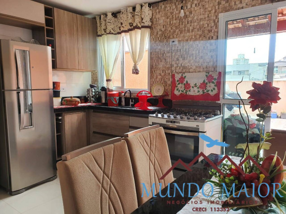 Imagem Cobertura com 2 Quartos à Venda, 96 m² em Jardim Guarará - Santo André Imagem Cobertura com 2 Quartos à Venda, 96 m² em Jardim Guarará - Santo André