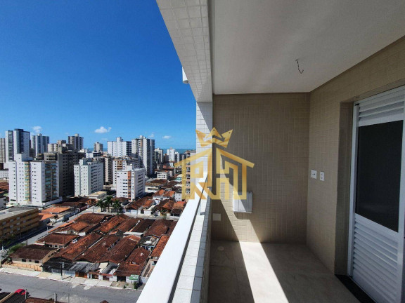 Imagem Apartamento com 1 Quarto à Venda, 57 m² em Tupi - Praia Grande
