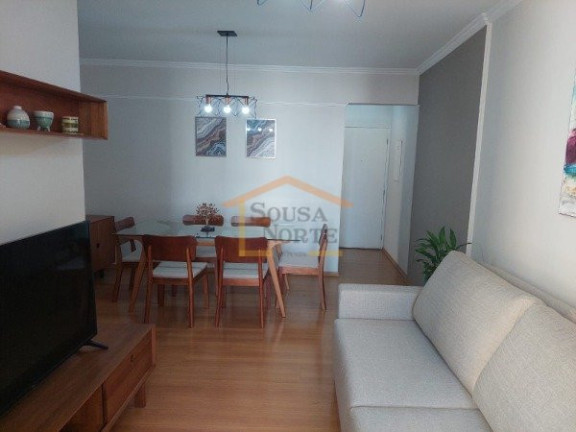 Imagem Apartamento com 3 Quartos à Venda, 81 m² em Santana - São Paulo Imagem Apartamento com 3 Quartos à Venda, 81 m² em Santana - São Paulo