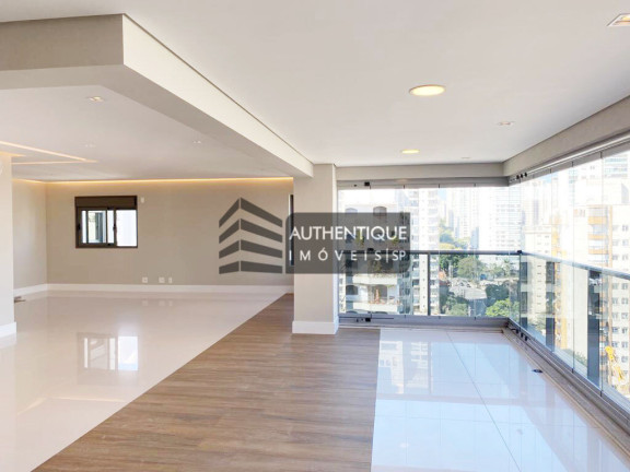 Imagem Apartamento com 3 Quartos à Venda, 192 m² em Campo Belo - São Paulo Imagem Apartamento com 3 Quartos à Venda, 192 m² em Campo Belo - São Paulo
