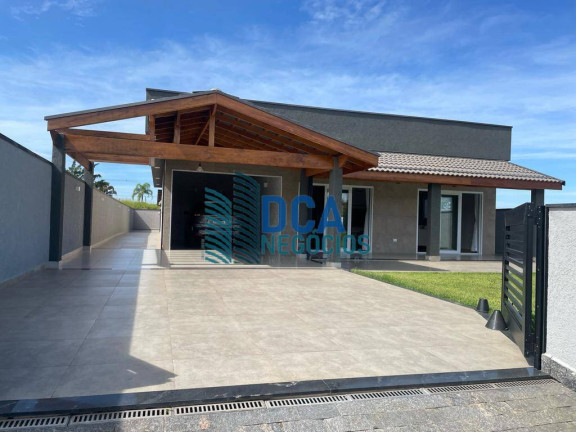 Casa com 4 Quartos à Venda, 283 m² em Morada Dos Nobres - Taubaté
