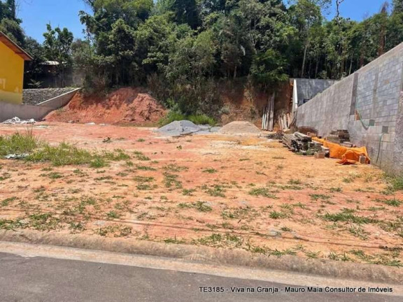 Imagem Terreno à Venda, 381 m² em Parque Dom Henrique - Cotia Imagem Terreno à Venda, 381 m² em Parque Dom Henrique - Cotia