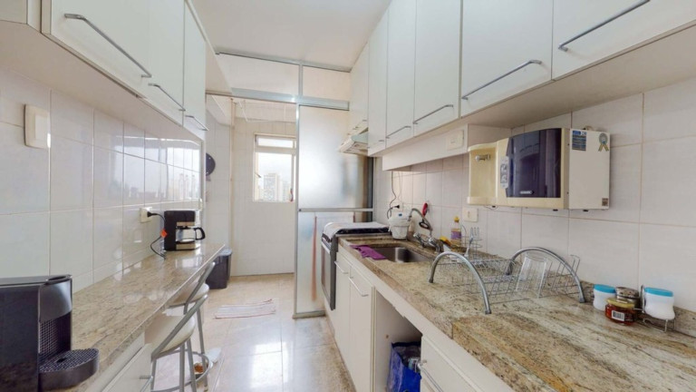 Imagem Apartamento com 2 Quartos à Venda, 63 m² em Campo Belo - São Paulo Imagem Apartamento com 2 Quartos à Venda, 63 m² em Campo Belo - São Paulo