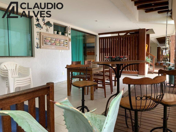 Imagem Casa de Condomínio com 3 Quartos à Venda, 128 m² em Itacimirim (monte Gordo) - Camaçari Imagem Casa de Condomínio com 3 Quartos à Venda, 128 m² em Itacimirim (monte Gordo) - Camaçari