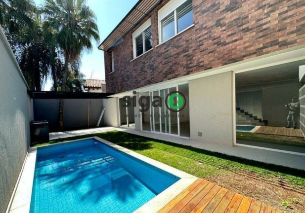Casa com 3 Quartos à Venda, 472 m² em Alto Da Boa Vista - São Paulo