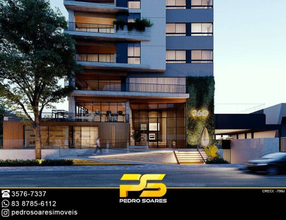 Imagem Apartamento com 3 Quartos à Venda, 142 m² em Tambaú - João Pessoa Imagem Apartamento com 3 Quartos à Venda, 142 m² em Tambaú - João Pessoa