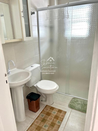 Imagem Apartamento com 1 Quarto à Venda, 60 m² em Jardim Las Palmas - Guarujá