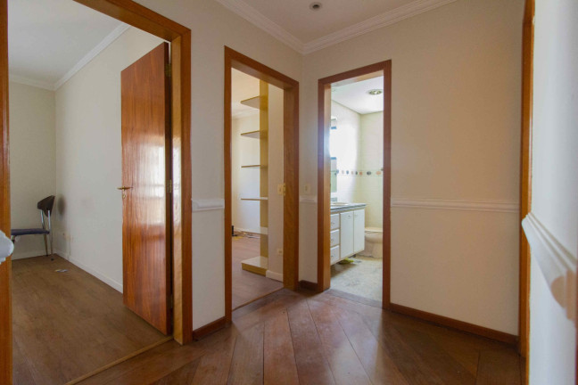 Imagem Apartamento com 4 Quartos à Venda, 176 m² em Vila Suzana - São Paulo