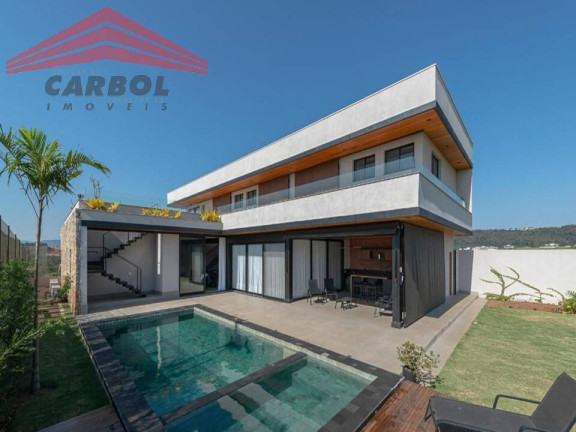 Casa de Condomínio com 4 Quartos à Venda, 970 m² em Fazenda Serra Azul - Itupeva