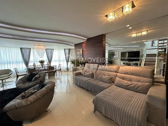 Imagem Cobertura com 4 Quartos à Venda, 254 m² em Pioneiros - Balneário Camboriú