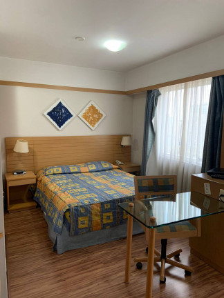 Imagem Flat com 1 Quarto à Venda, 28 m² em Consolação - São Paulo Imagem Flat com 1 Quarto à Venda, 28 m² em Consolação - São Paulo