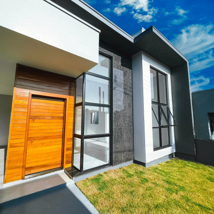 Imagem Casa com 3 Quartos à Venda, 117 m² em Jardim Do Sol - Campo Bom Imagem Casa com 3 Quartos à Venda, 117 m² em Jardim Do Sol - Campo Bom