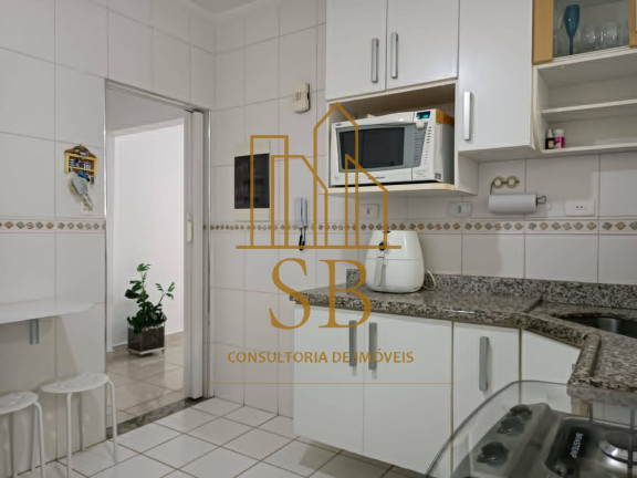 Imagem Apartamento com 2 Quartos à Venda, 115 m² em Centro - São Vicente Imagem Apartamento com 2 Quartos à Venda, 115 m² em Centro - São Vicente