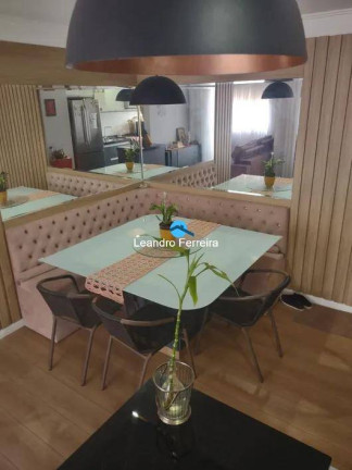 Imagem Apartamento com 3 Quartos à Venda, 72 m² em Centro - São Bernardo Do Campo