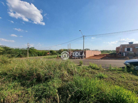 Imagem Terreno à Venda, 200 m² em Jardim Dos Lagos - Nova Odessa