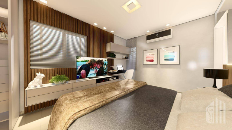 Imagem Apartamento com 1 Quarto à Venda, 35 m² em Horto - Teresina