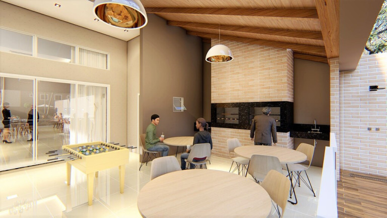 Imagem Apartamento com 2 Quartos à Venda, 50 m² em Porto Belo - Porto Belo