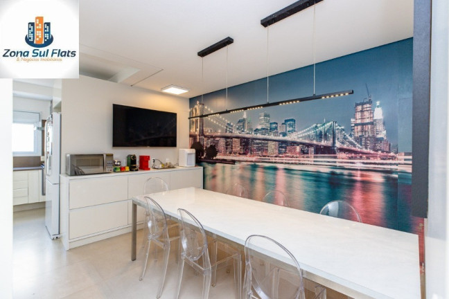 Imagem Apartamento com 3 Quartos à Venda, 187 m² em Moema - São Paulo