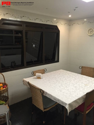 Imagem Apartamento com 4 Quartos à Venda, 240 m² em Planalto Paulista - São Paulo
