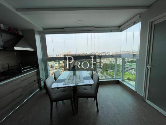 Imagem Apartamento com 2 Quartos à Venda, 83 m² em Vila Scarpelli - Santo André Imagem Apartamento com 2 Quartos à Venda, 83 m² em Vila Scarpelli - Santo André