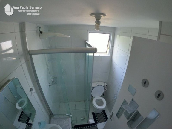 Imagem Apartamento com 2 Quartos à Venda, 55 m² em Jardim Tatiana - Votorantim