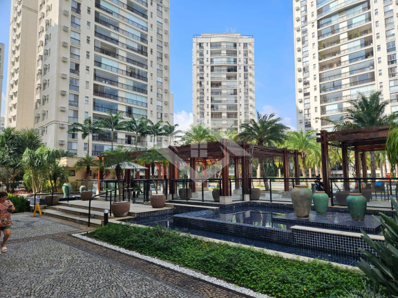 Imagem Apartamento com 3 Quartos à Venda, 143 m² em Barra Olímpica - Rio De Janeiro
