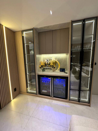 Imagem Apartamento com 3 Quartos à Venda, 87 m² em Tamboré - Barueri