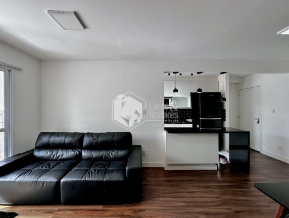Imagem Apartamento com 2 Quartos à Venda, 64 m² em Chácara Santo Antônio - São Paulo