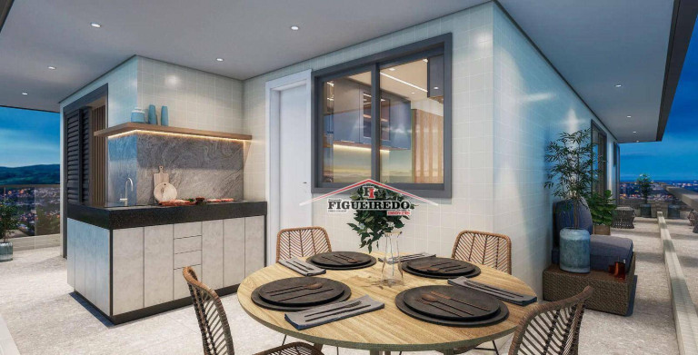 Imagem Apartamento com 2 Quartos à Venda, 95 m² em Vila Guilhermina - Praia Grande