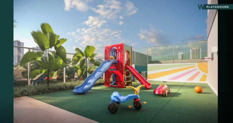 Imagem Apartamento com 3 Quartos à Venda, 76 m² em Jardim América - Goiânia
