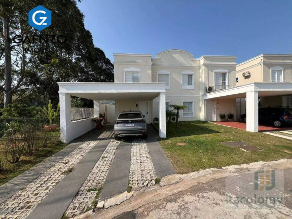 Casa de Condomínio com 3 Quartos à Venda, 170 m² em Tamboré - Santana De Parnaíba