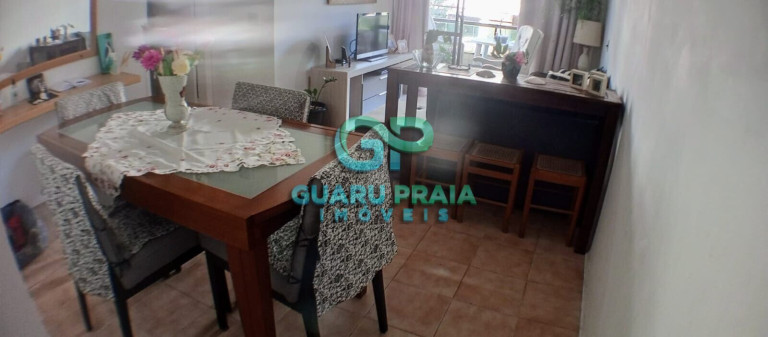 Imagem Apartamento com 3 Quartos à Venda, 81 m² em Enseada - Guarujá