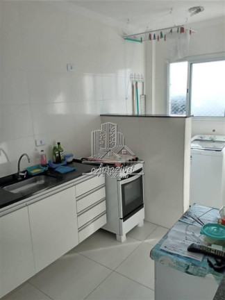 Imagem Apartamento com 1 Quarto à Venda, 47 m² em Campo Da Aviacao - Praia Grande