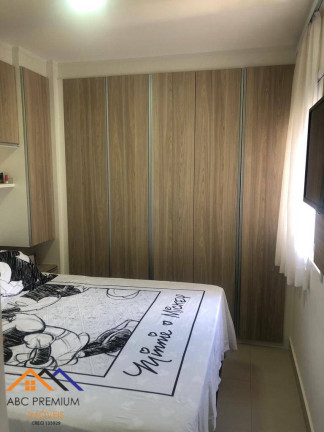 Imagem Apartamento com 2 Quartos à Venda, 50 m² em Vila Pires - Santo André