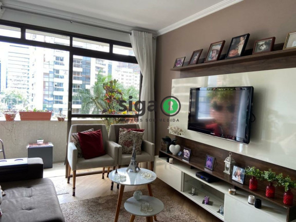 Imagem Apartamento com 3 Quartos à Venda, 87 m² em Vila Olímpia - São Paulo
