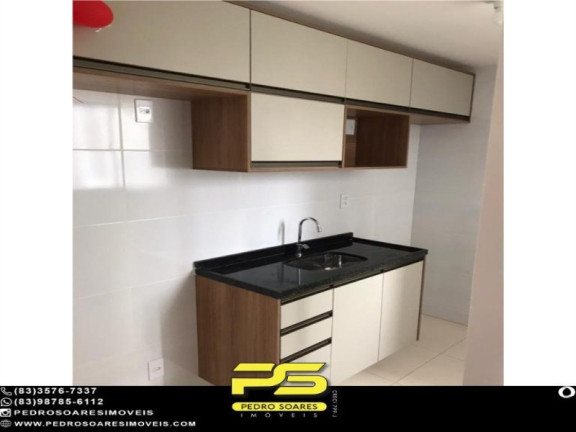 Imagem Apartamento com 2 Quartos à Venda, 41 m² em Três Irmãs - Campina Grande Imagem Apartamento com 2 Quartos à Venda, 41 m² em Três Irmãs - Campina Grande