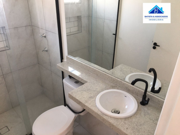 Imagem Apartamento com 2 Quartos à Venda, 47 m² em Loteamento Parque São Martinho - Campinas