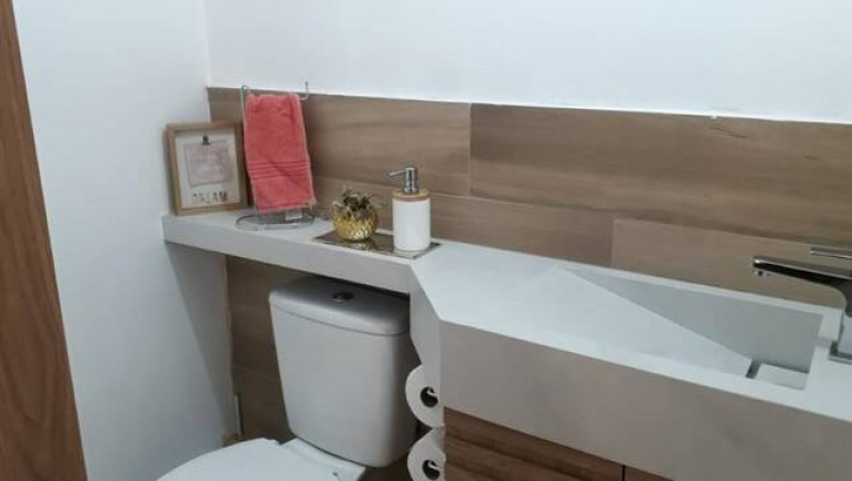 Imagem Casa de Condomínio com 2 Quartos à Venda, 63 m² em Caguassu - Sorocaba Imagem Casa de Condomínio com 2 Quartos à Venda, 63 m² em Caguassu - Sorocaba