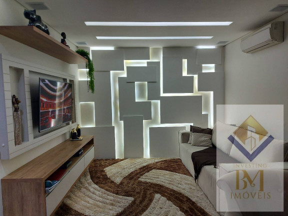 Casa com 1 Quarto à Venda, 89 m² em Gonzaga - Santos